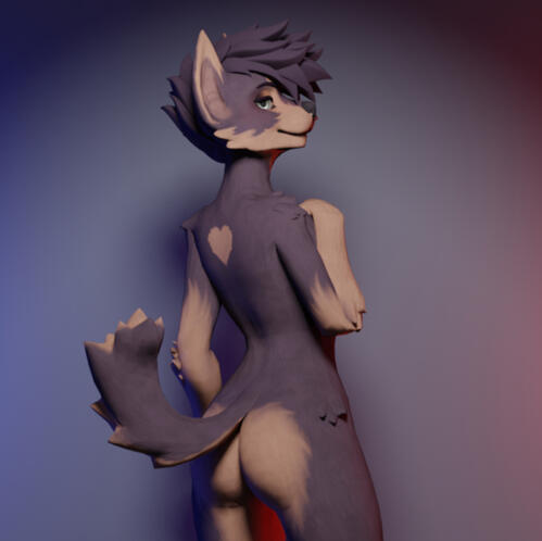 Hyenid (render)